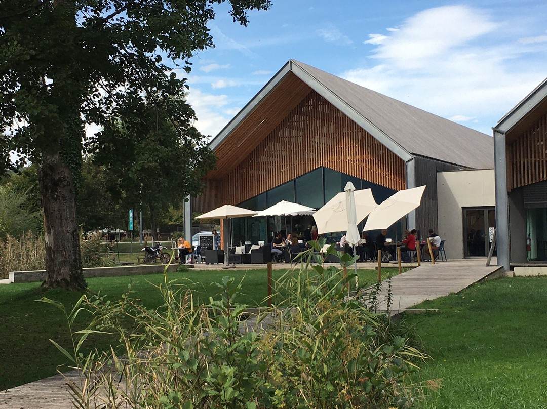 Maison du Lac d'Aiguebelette - Savoie景点图片
