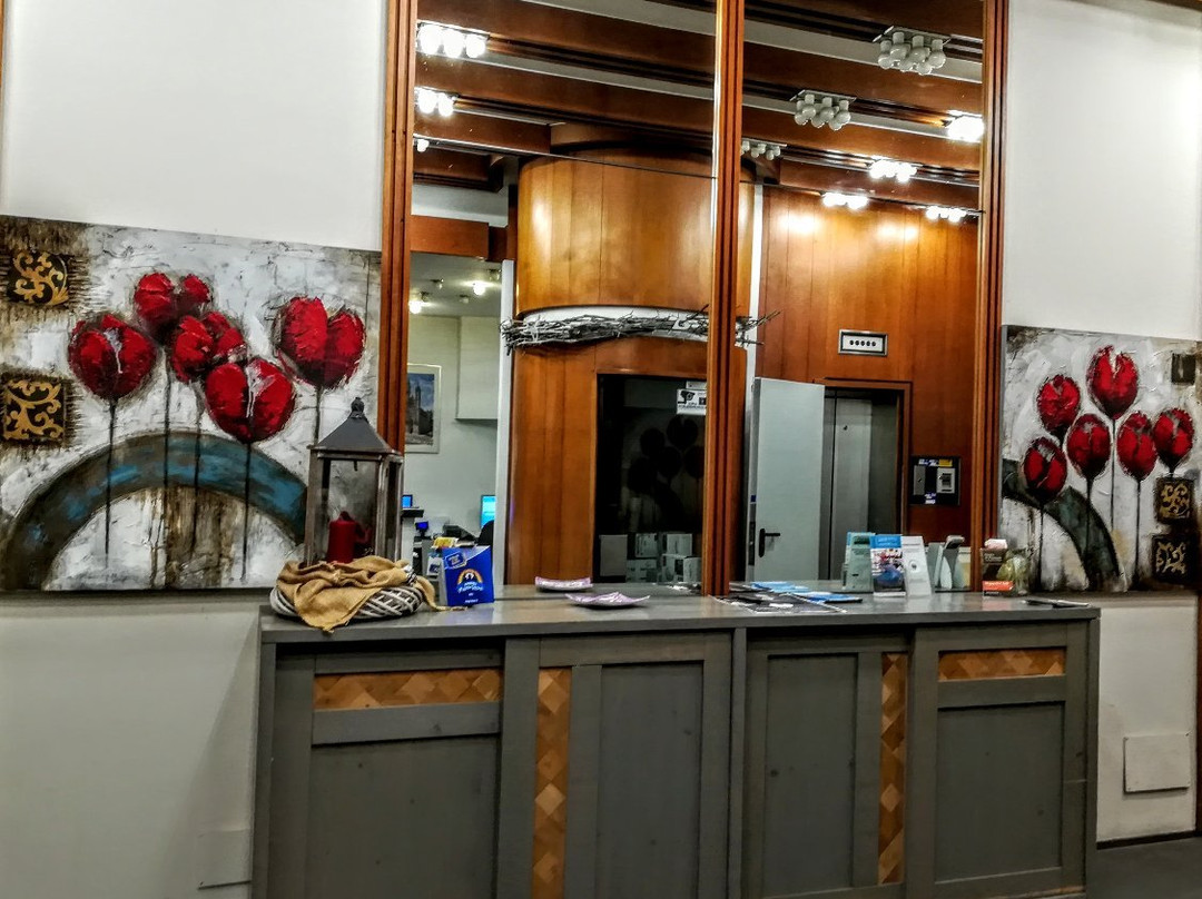 奥维多酒店主图