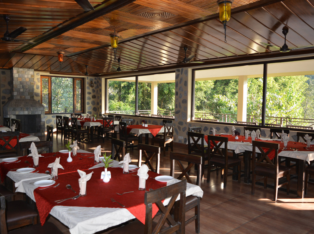 Pratiksha River Retreat主图