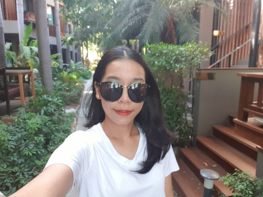 斑斓苏安度假酒店主图