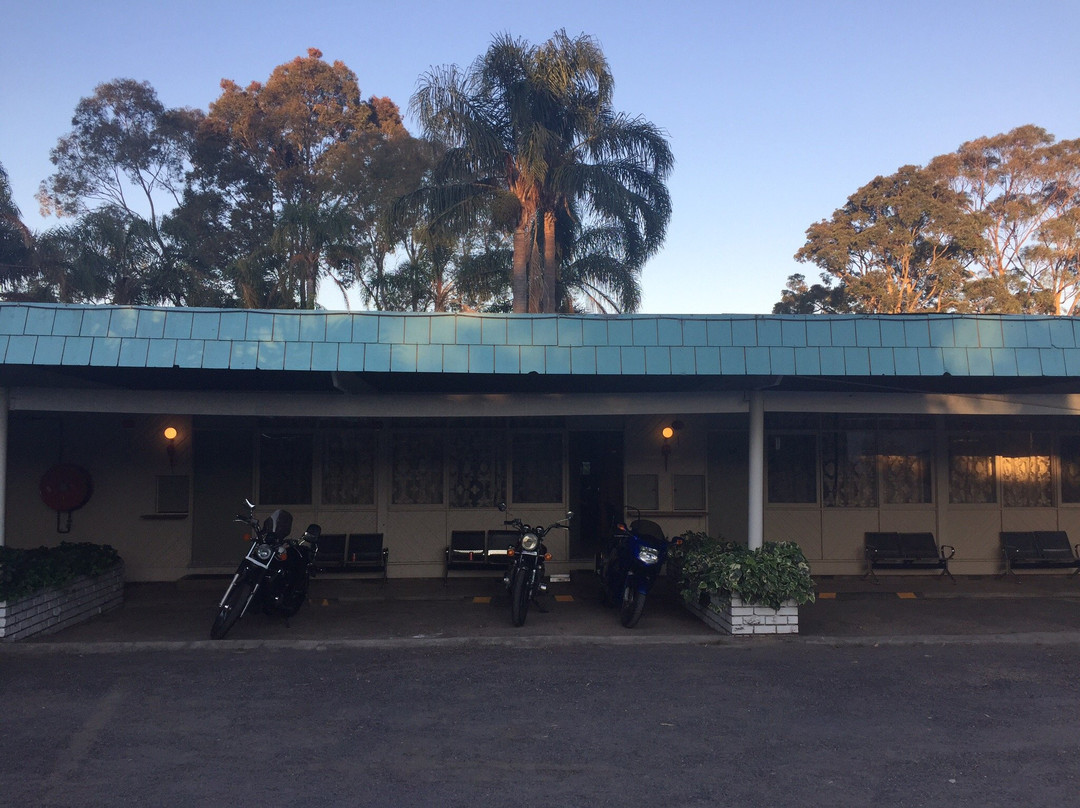 Eden Nimo Motel主图