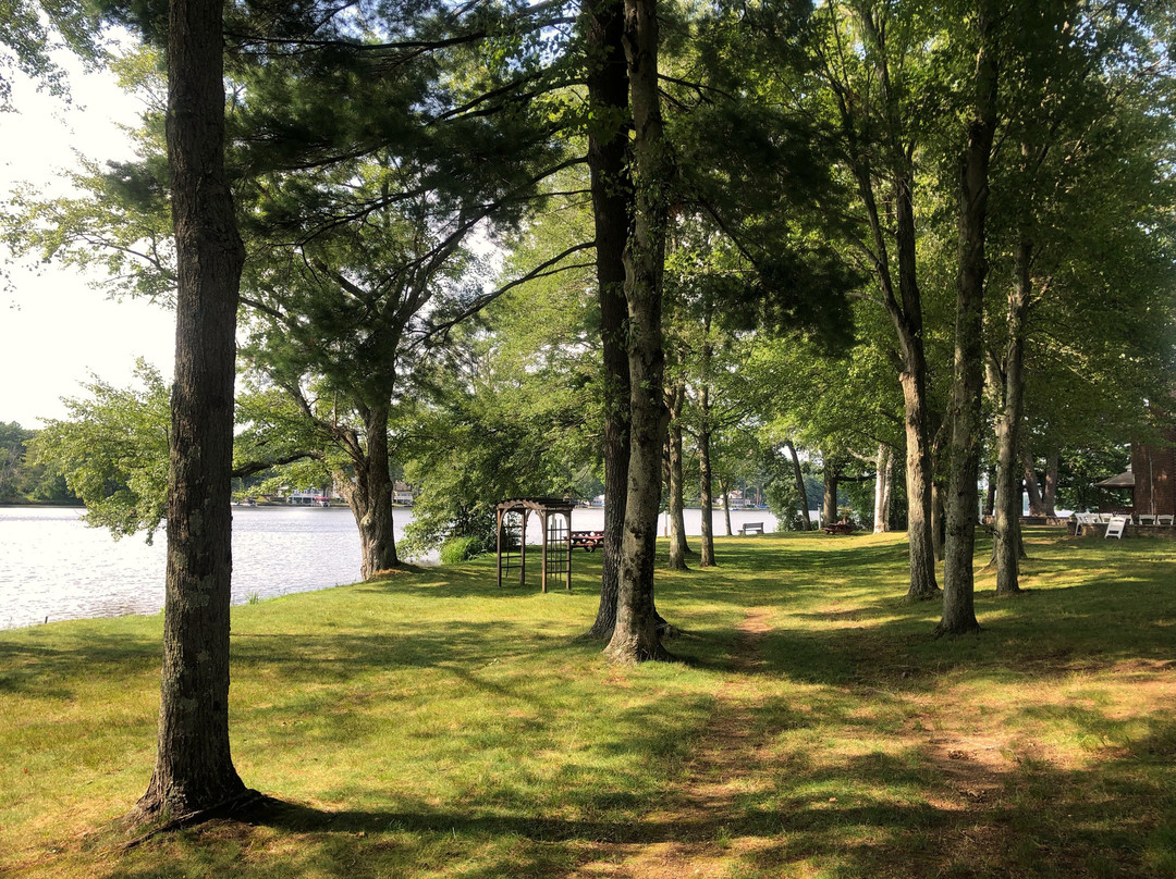 Sturbridge Host Hotel & Conference Center  Lounge-斯特布里奇必去景点