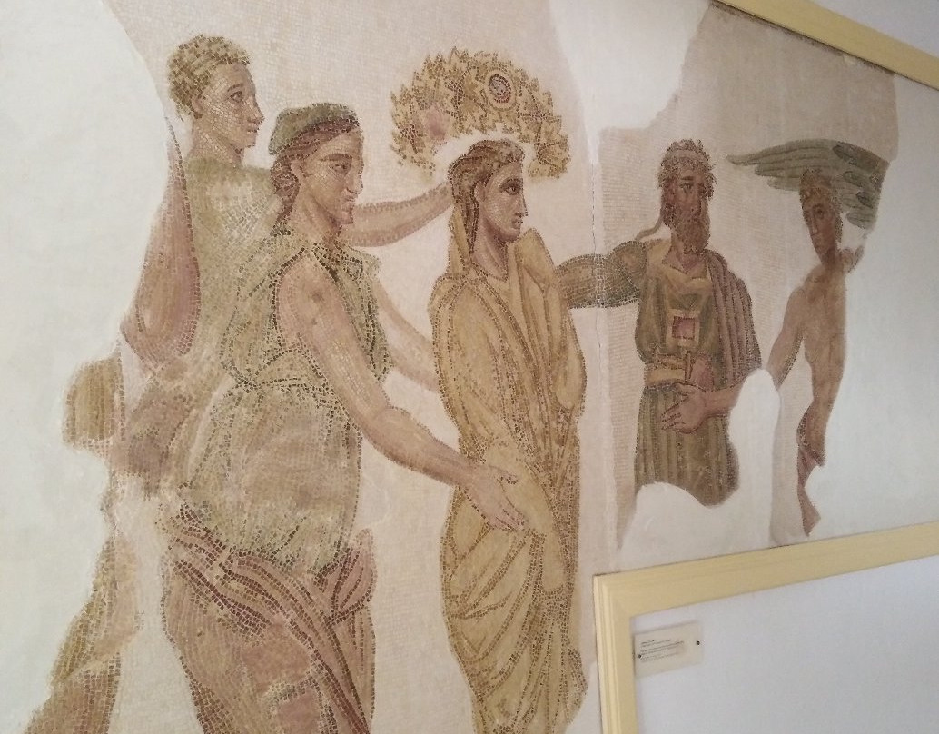 Musee Archeologique de Nabeul-Nabeul必去景点