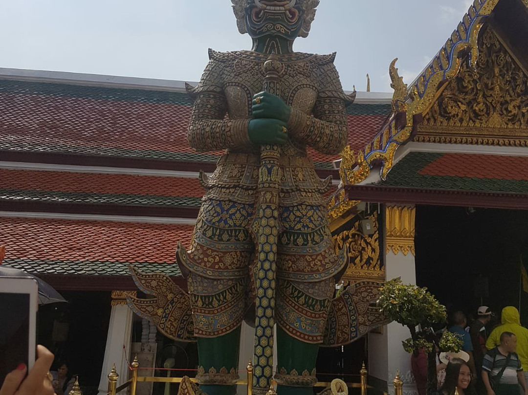 Wat Phra Kaew-清孔必去景点