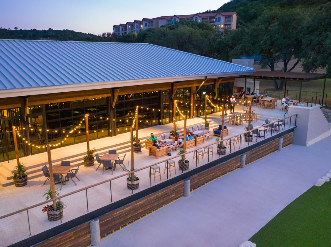 Tapatio Springs Hill Country Resort主图