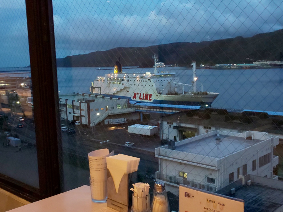 Amami Port Tower Hotel主图