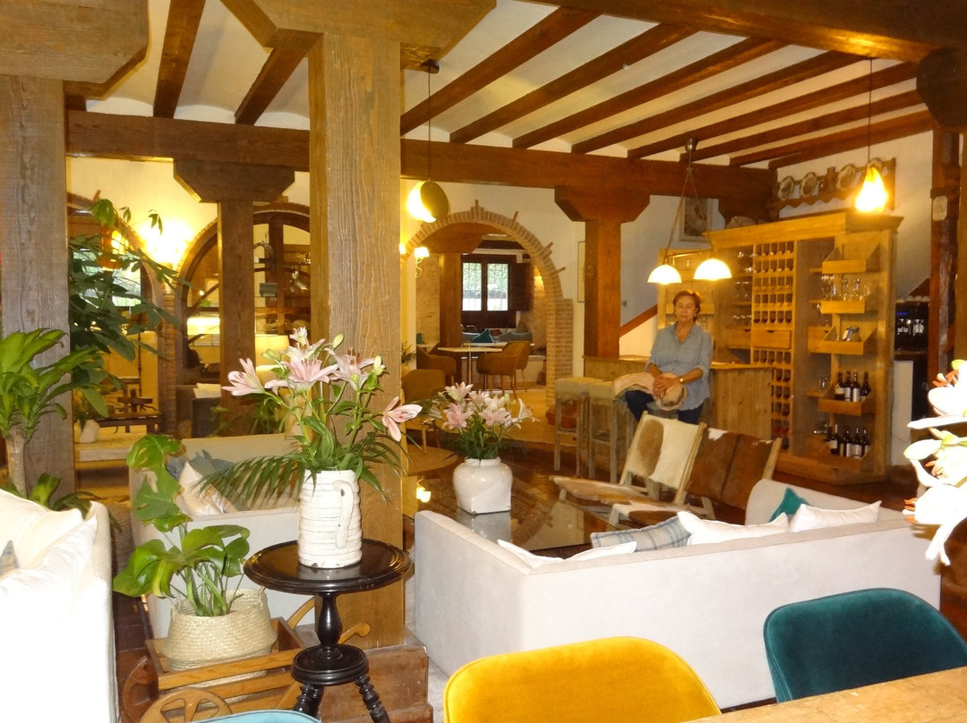Molino De Alcuneza Relais & Châteaux主图