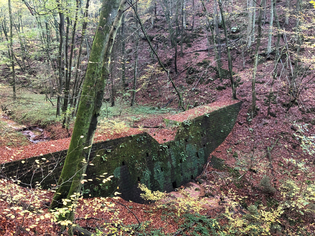 Elendsklamm-Bruchmuehlbach-Miesau必去景点