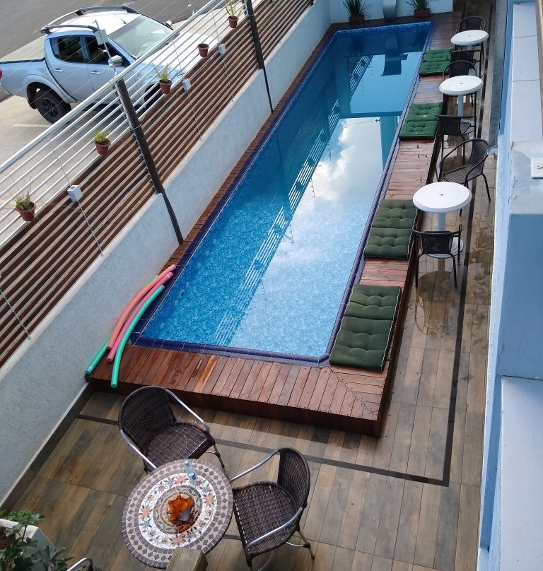 Hotel Pousada Manaca主图