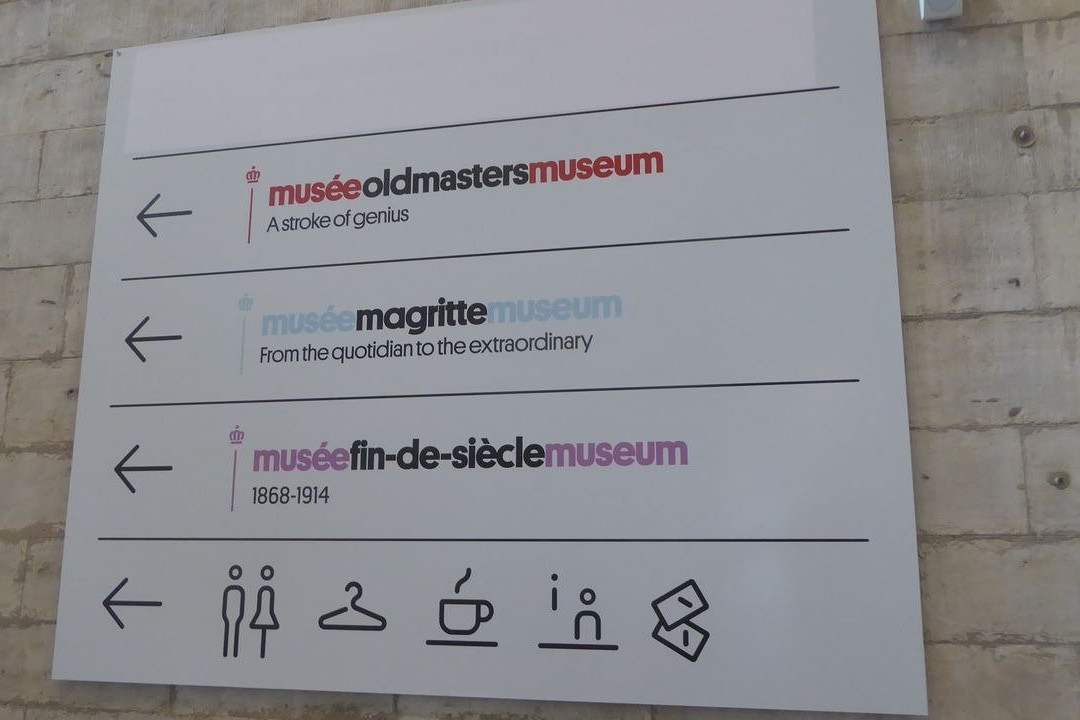 Musee Fin-De-Siecle-布鲁塞尔必去景点