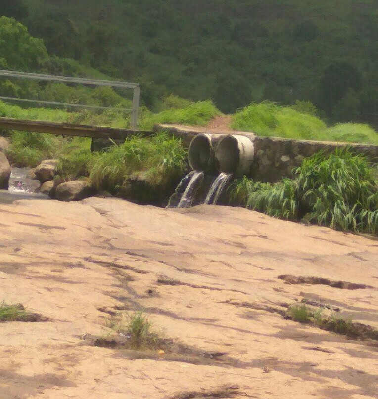 Bhivpuri Waterfall-Karjat Town必去景点