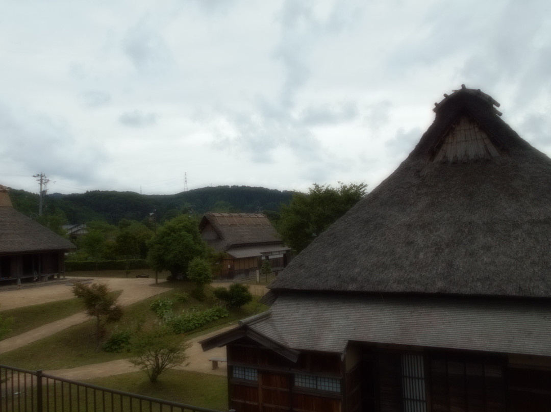 Kanazawa Yuwaku Edo Village-金泽市必去景点
