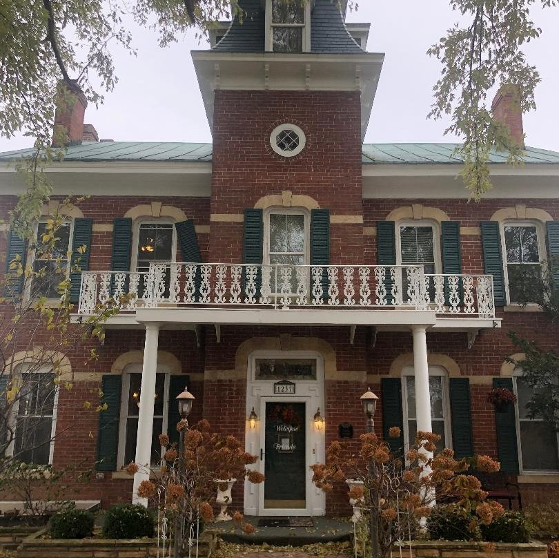 Cloran Mansion Bed & Breakfast主图