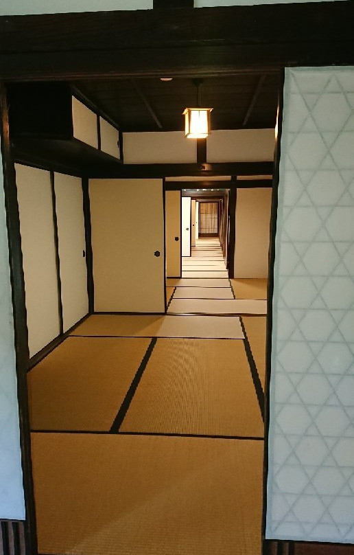 Gotoshi Teien Indenyashiki & Kokojigaike-五岛市必去景点