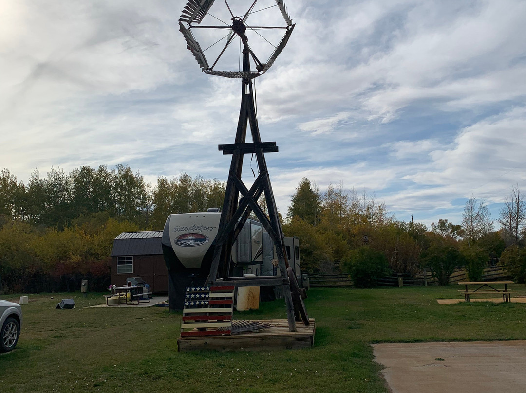 Fort Bridger State Historic Site-Fort Bridger必去景点