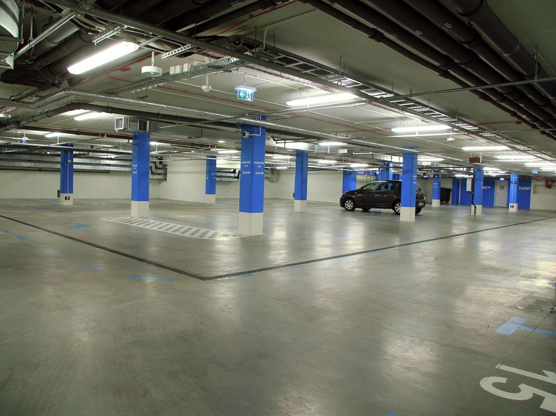 Hampton by Hilton Gdansk Old Town主图