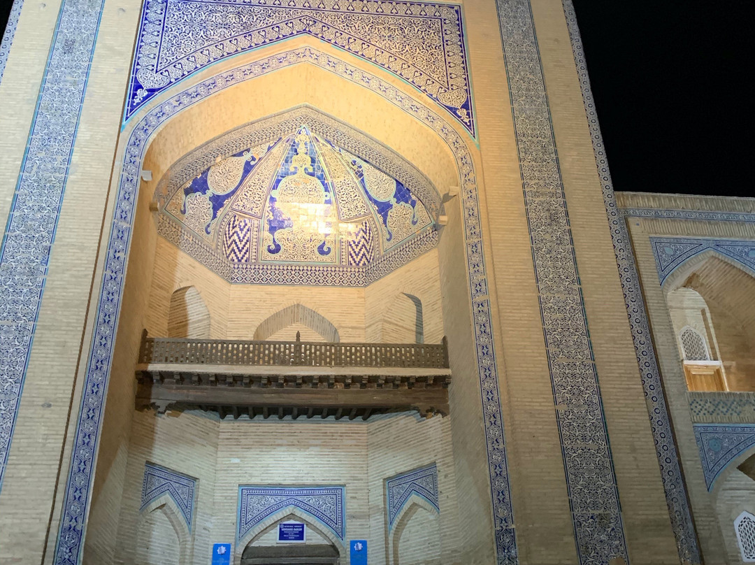 Orient Star Khiva Hotel主图