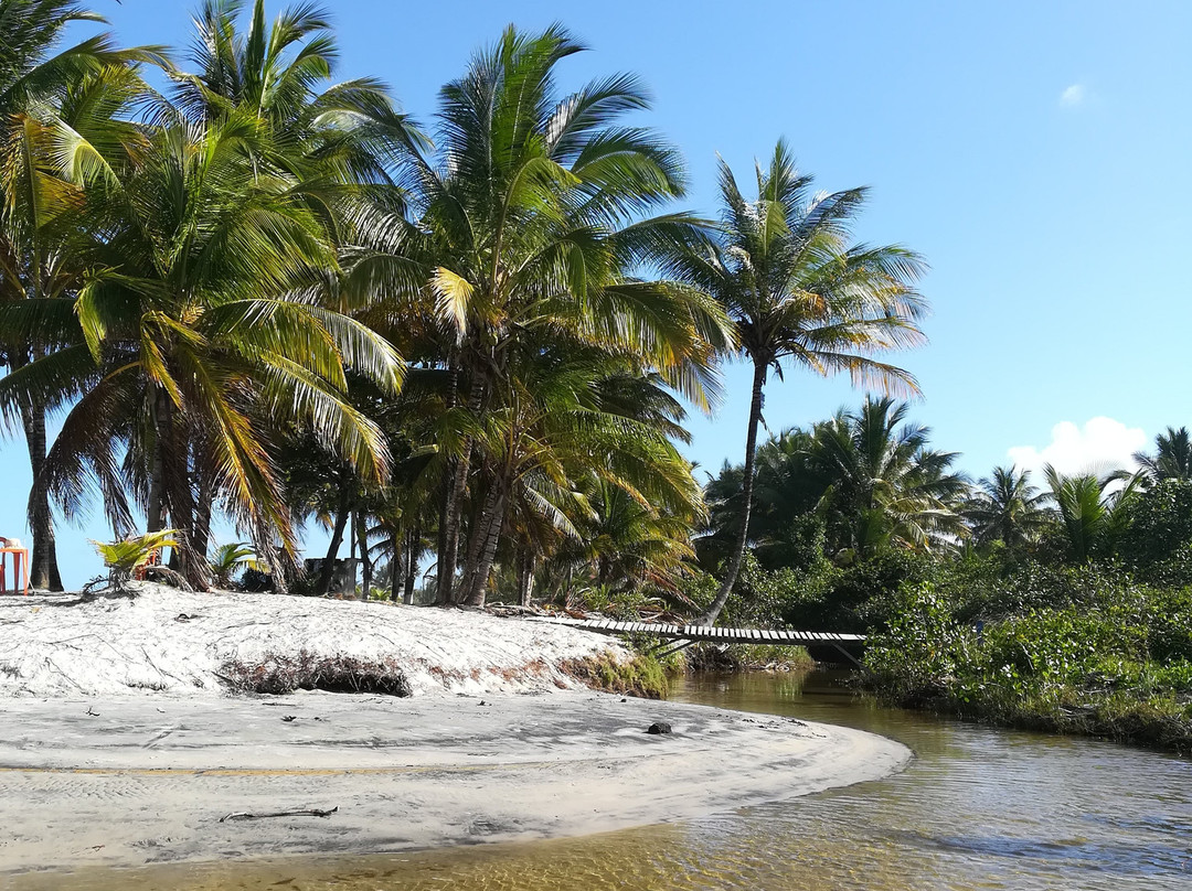 Praia De Sirihyba-Ilheus必去景点