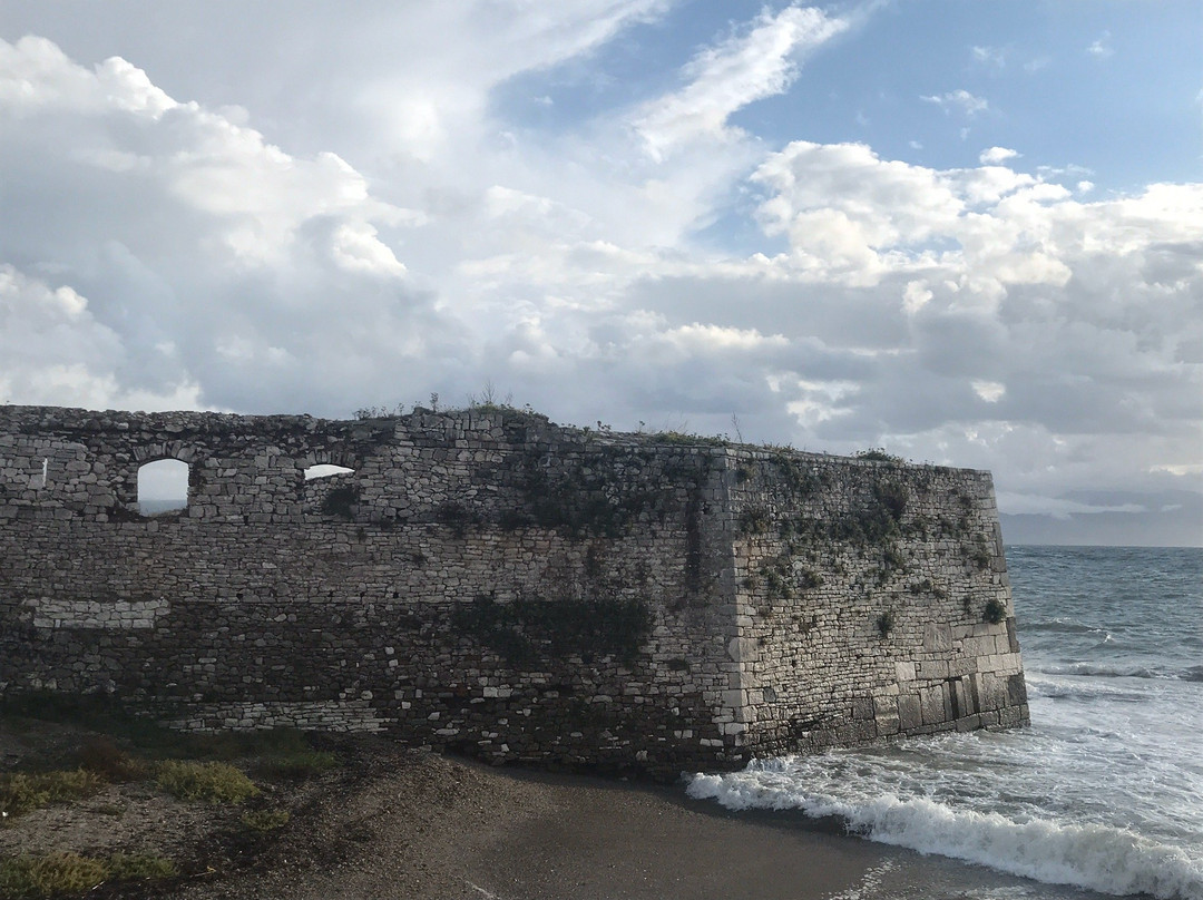 Pantocrator Castle-Preveza必去景点