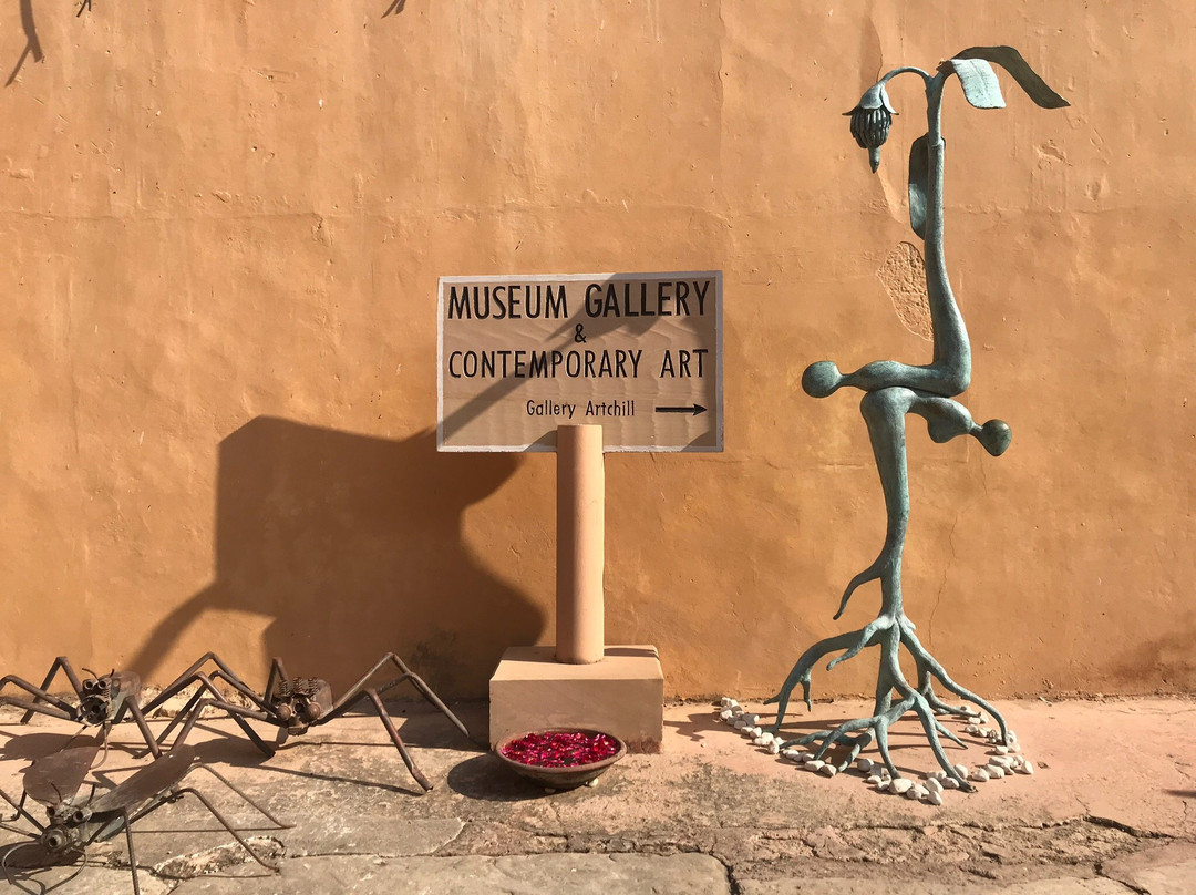 Gallery Artchill-斋蒲尔必去景点