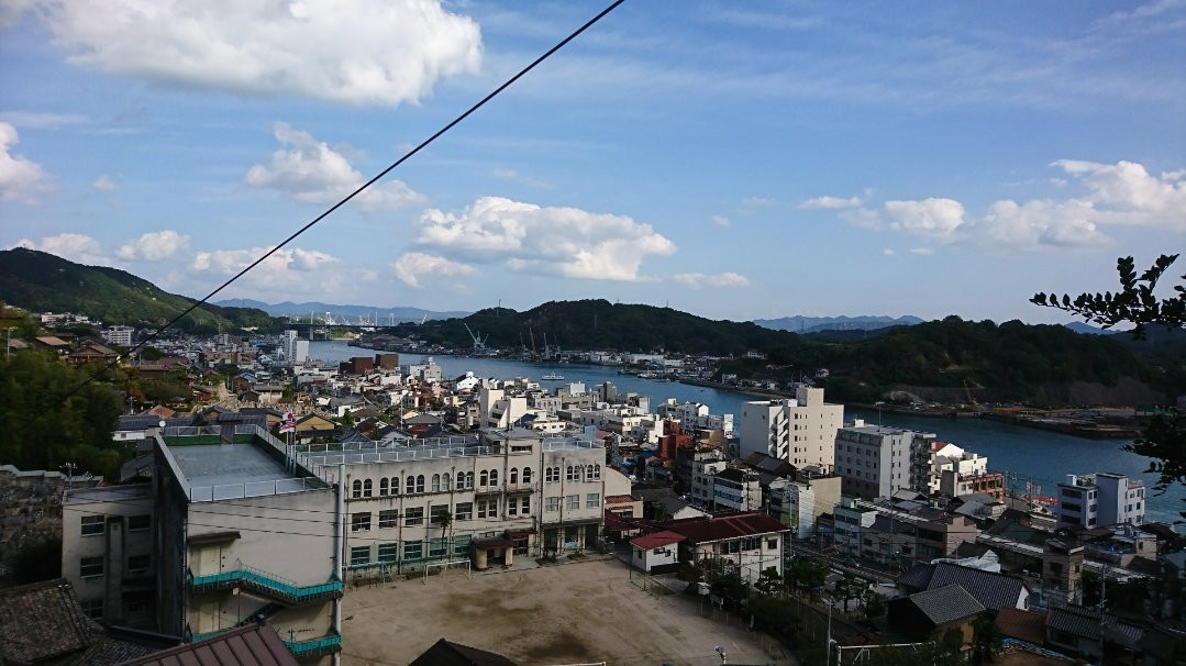 Onomichi Ekimae Hiroba-尾道市必去景点