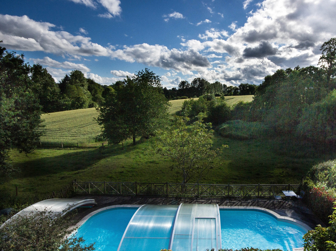 Passais酒店住宿-Les Quatre Siecles