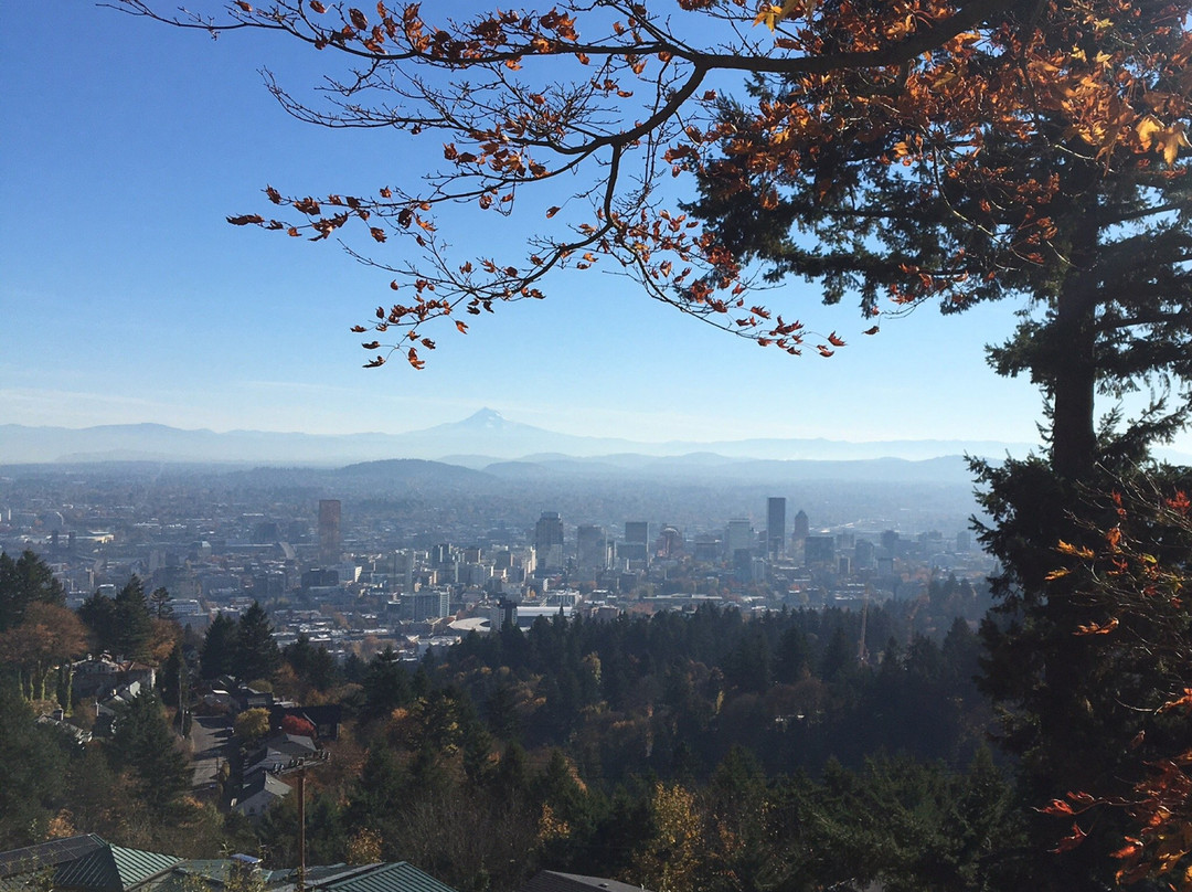 Around Portland Tours-波特兰必去景点