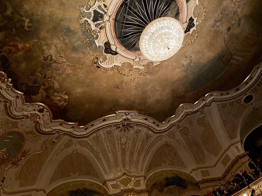 Karlin Musical Theater-布拉格必去景点