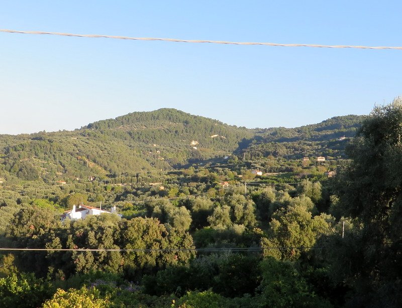 Agriturismo Nardini-浴室
