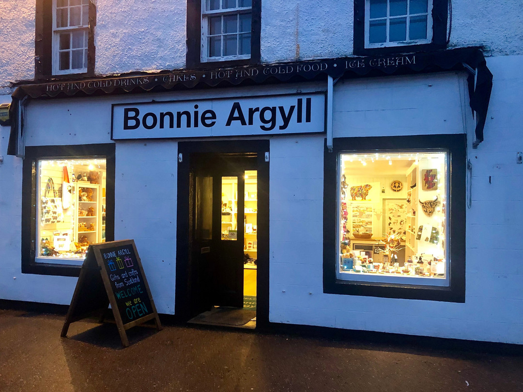 Ardno旅游景点-Bonnie Argyll