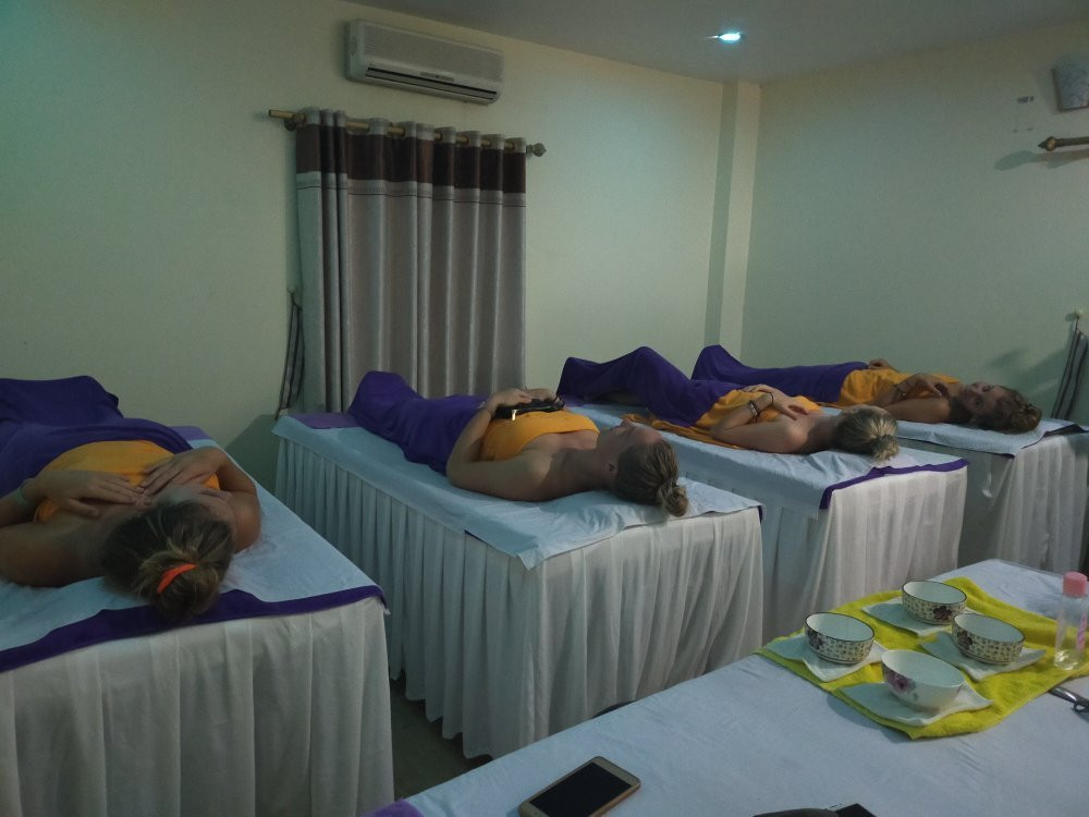 Vu Nguyen Family Massage-卡巴必去景点