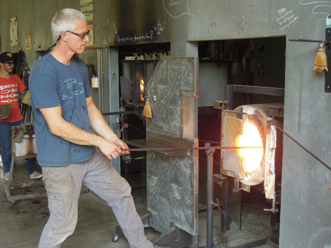 Orbix Hot Glass-Fort Payne必去景点