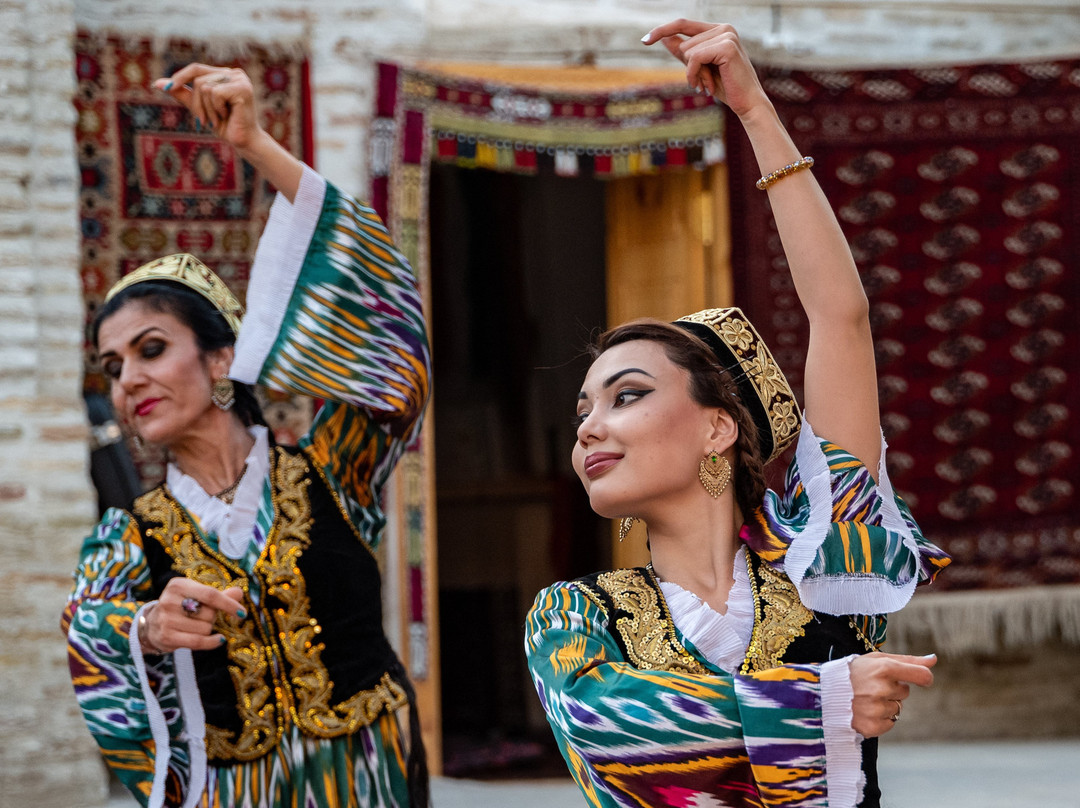 Creative Tours-撒马尔罕必去景点