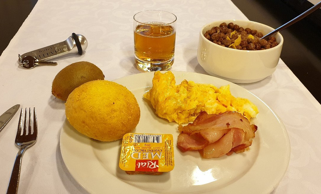 贝里维酒店主图