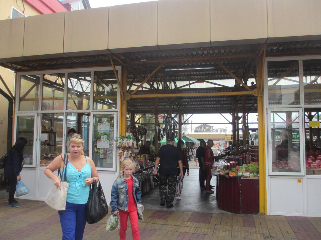 Adler Market景点图片