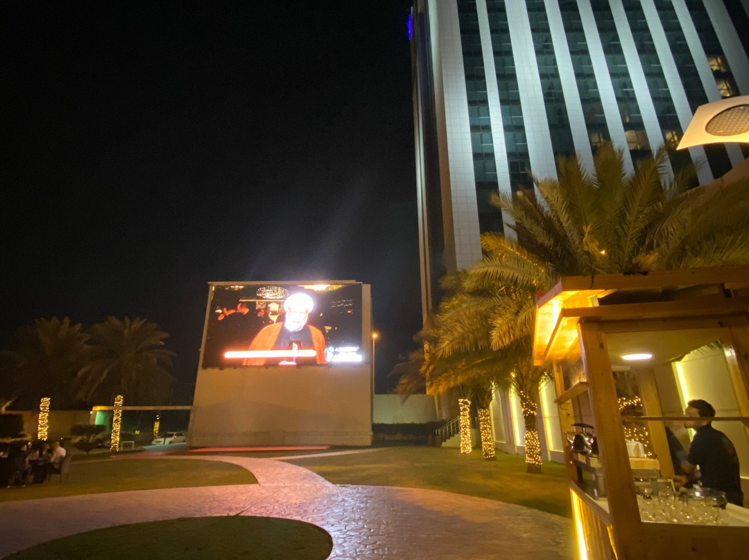 The Baron Karbala主图