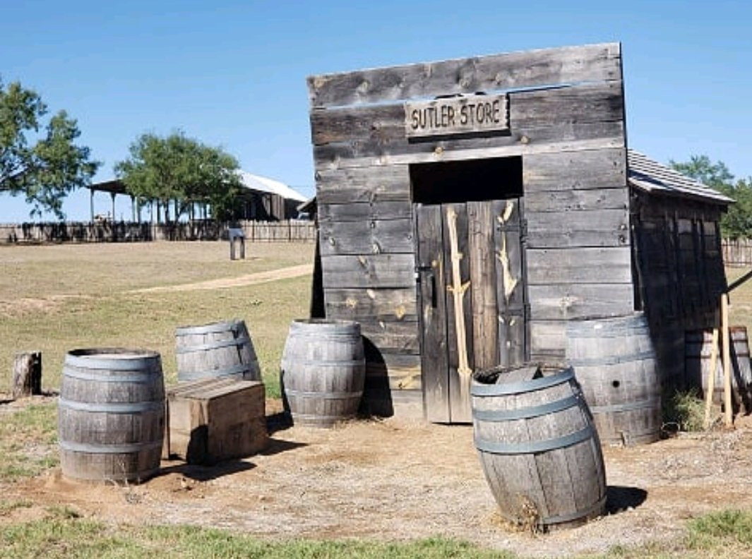 Fort Martin Scott-弗雷德里克斯堡必去景点