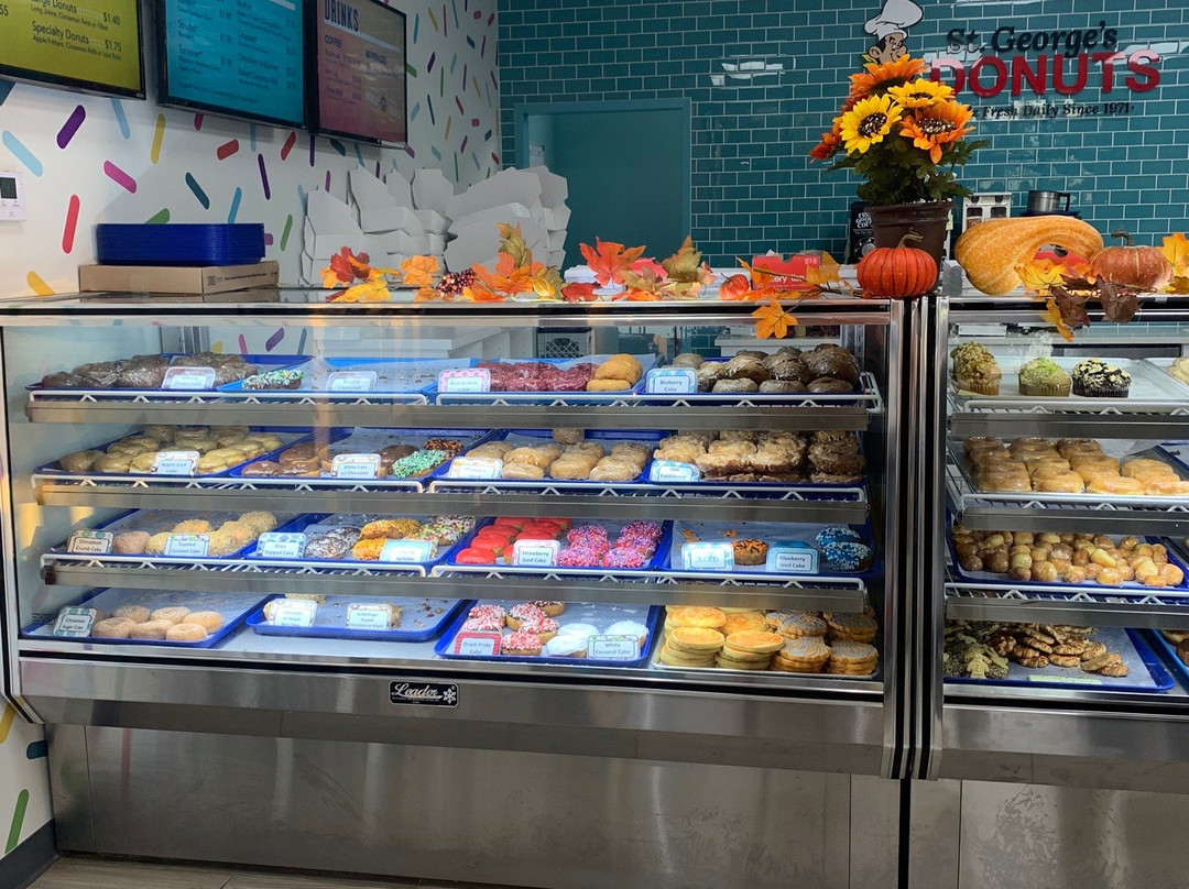 St. George's Donuts