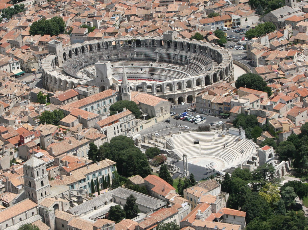 Office du Tourisme Arles Camargue景点图片