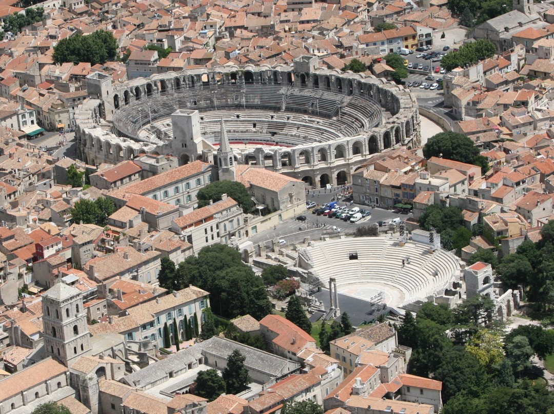 Office du Tourisme Arles Camargue