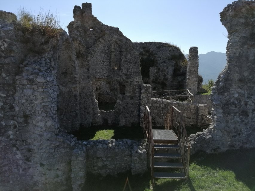 Castello di Mercato San Severino景点图片