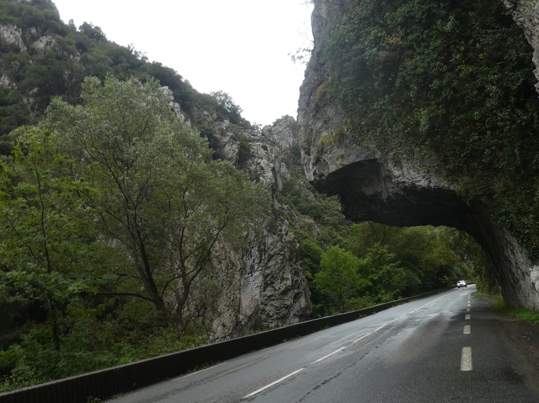 Gorges de la Pierre-Lys景点图片