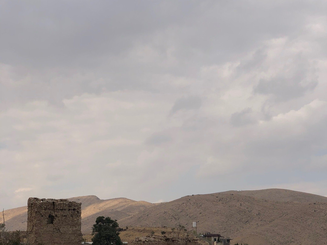 Qalat Village-Shiraz必去景点