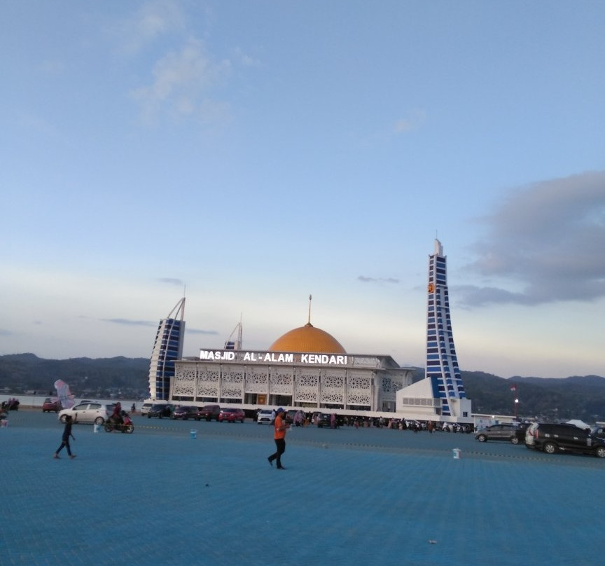 Al-Alam Mosque景点图片