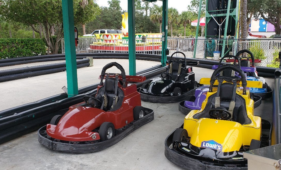 Adventure Island-橙色海湾必去景点