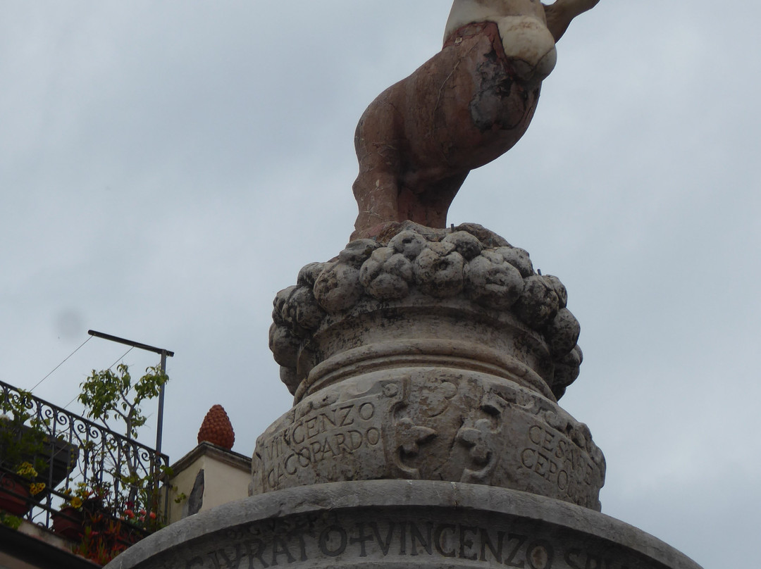 Piazza Duomo-陶尔米纳必去景点