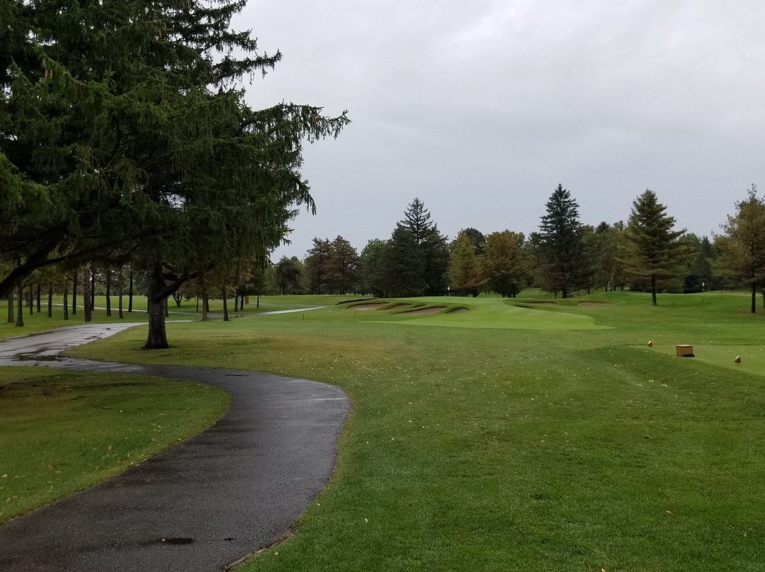 Royal Montreal Golf Club-魁北克必去景点