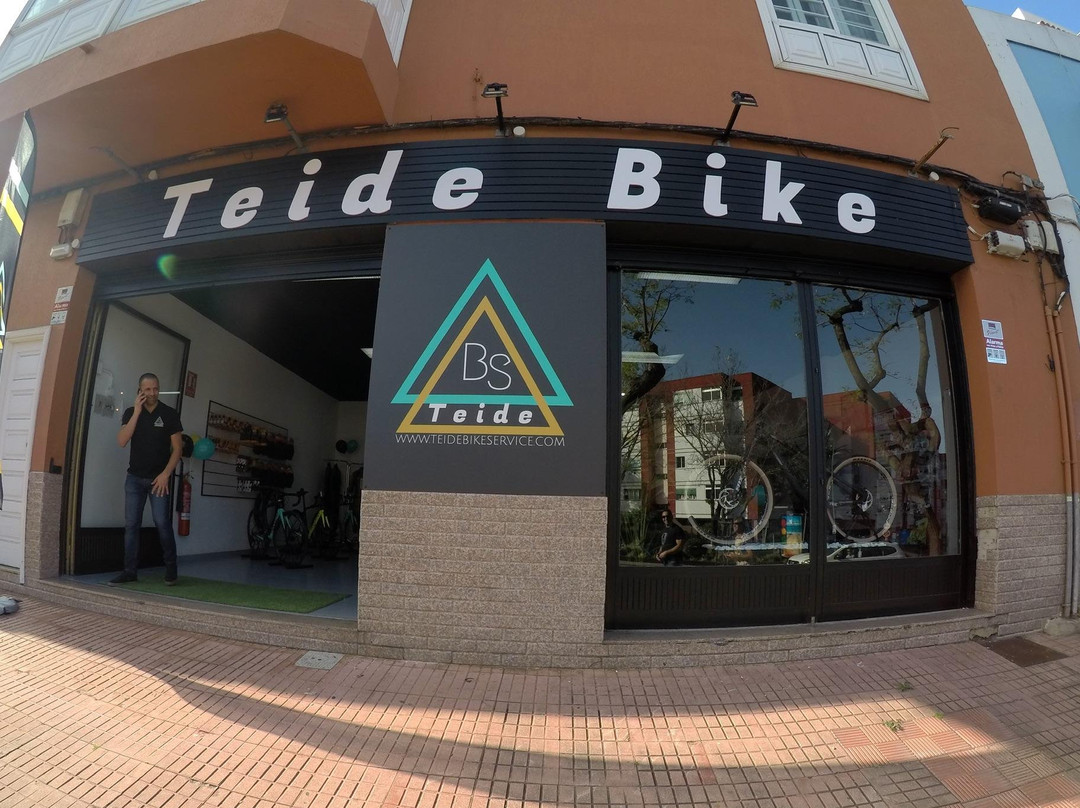 TEIDE BIKE-拉古纳的圣克里斯托波尔城必去景点