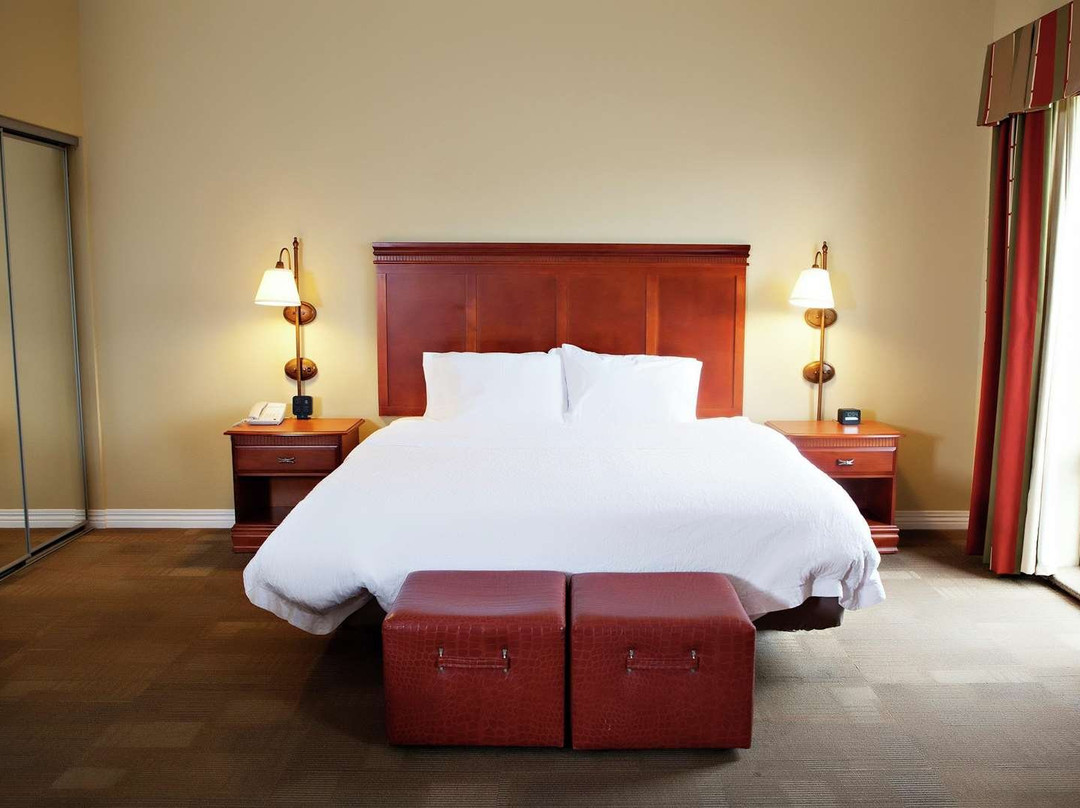 马丁希尔顿恒庭酒店主图