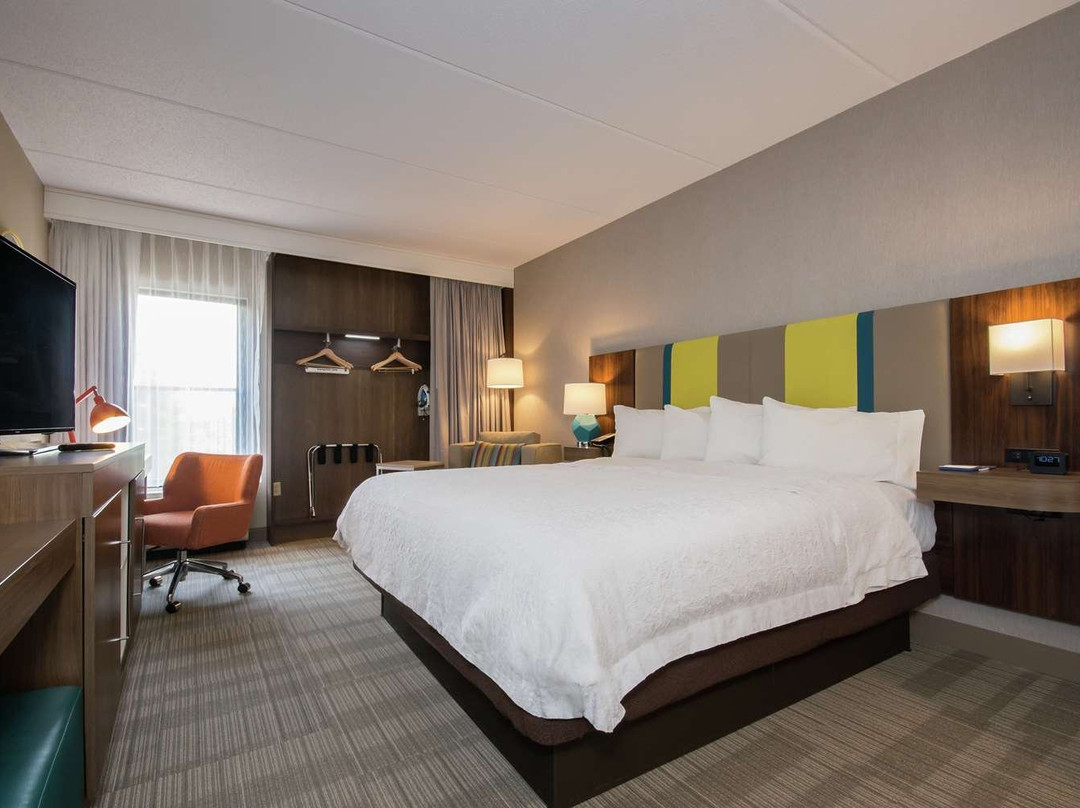 Hampton Inn Brevard主图